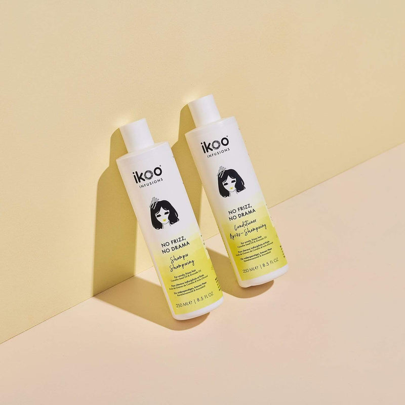 DUO ANTI-FRISOTTIS: SHAMPOING + APRÈS-SHAMPOING