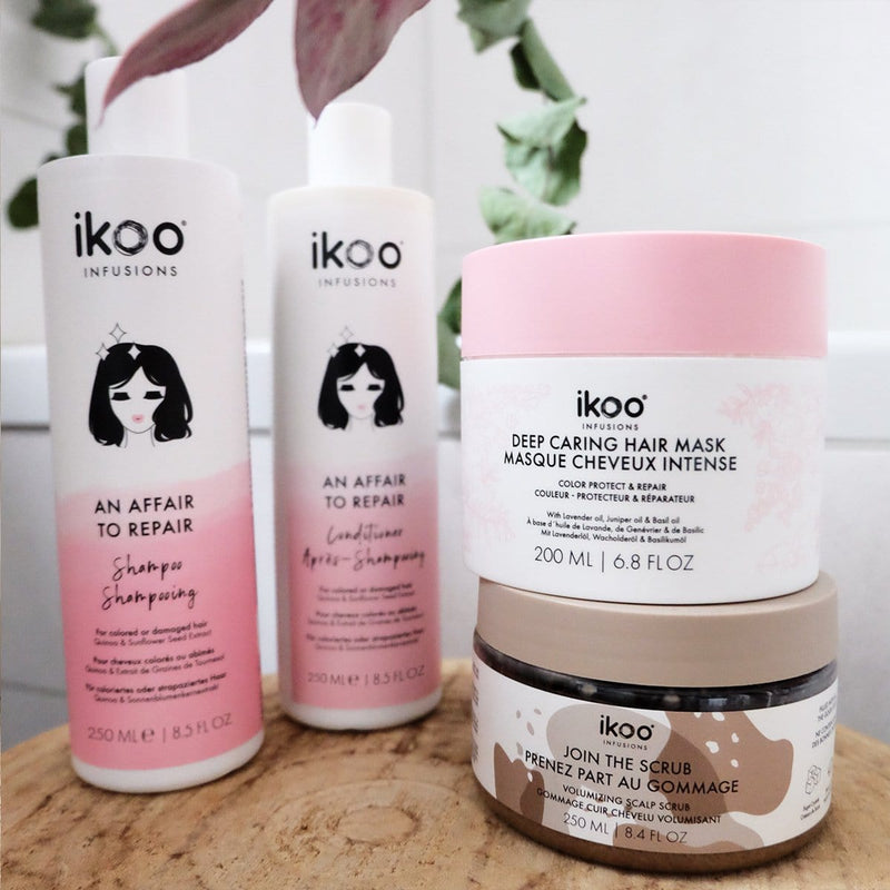 GLAMOUR COLLECTION – ikoo® Hair