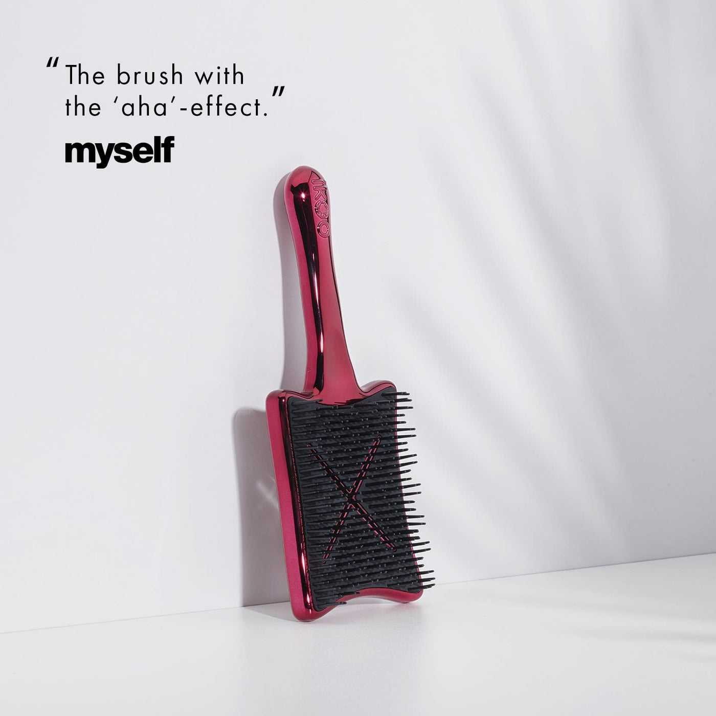 PADDLE X POPS - METALLIC COLLECTION – ikoo® Hair